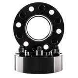 ZNTS 4pcs 2" Hub Centric Wheel Spacers 6x135 14x2 fits Ford F-150 Raptor Expedition 09224902