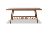 ZNTS 45.4” Rectangular Coffee Table W22342951