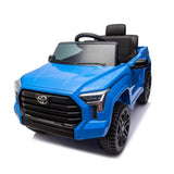 ZNTS Officially Licensed Toyota Tundra Pickup,electric Pickup car ride on for kid, 12V electric ride on W1396127381