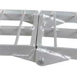 ZNTS New 7.5' Truck Loading Ramp for Motorcycle Chopper Cruiser 14873463
