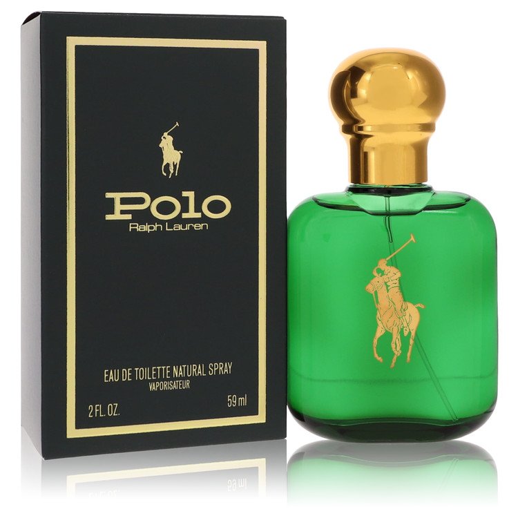 Polo by Ralph Lauren Eau De Toilette Spray 2 oz for Men FX-400712