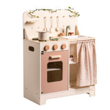 ZNTS Stylish Cream Modern Kitchen Playset for Kids, Great Gift for Boys&Girls W97981782