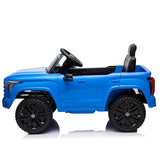 ZNTS Officially Licensed Toyota Tundra Pickup,electric Pickup car ride on for kid, 12V electric ride on W1396127381