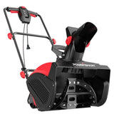 ZNTS Power Smart DB 5017 18 in. 15 Amp Electric Snow Blower, Red & Black W1381142972