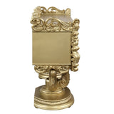 ZNTS ACME Bernadette VANITY Gold Finish BD01477