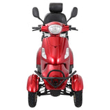 ZNTS ELECTRIC MOBILITY SCOOTER WITH BIG SIZE ,HIGH POWER W117142388