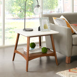 ZNTS Parker End Table B03548807