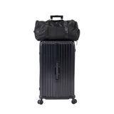 ZNTS Luggage Set 4 pcs , PC+ABS Durable Lightweight Luggage with Collapsible Cup W1668135439