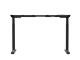 ZNTS Electric Stand up Desk Frame - ErGear Height Adjustable Table Legs Sit Stand Desk Frame Up to W141161907