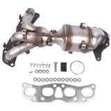 ZNTS Manifold Catalytic Converter for Nissan Rogue 2008-2014 Rogue Select 2014-2015 2.5L 16593 43236 50793520