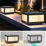 ZNTS Solar Wall Lamp With Dimmable LED W1340133324