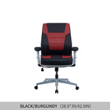 ZNTS MID BACK WELLNESS OFFICE CHAIR GAMING CHAIR WITH AIR CUSHION 42798359