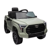 ZNTS Officially Licensed Toyota Tundra Pickup,electric Pickup car ride on for kid, 12V electric ride on W1396111961