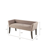 ZNTS Accent Bench B03548744
