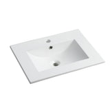ZNTS 24 Inch Ceramic Sink W99972839