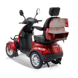 ZNTS ELECTRIC MOBILITY SCOOTER WITH BIG SIZE ,HIGH POWER W1171127223