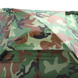 ZNTS 3-4 Person Camping Dome Tent Camouflage 99828302
