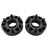 ZNTS 2pcs Professional Hub Centric Wheel Adapters for Chevrolet Cadillac 2012-2016 GMC 13537161
