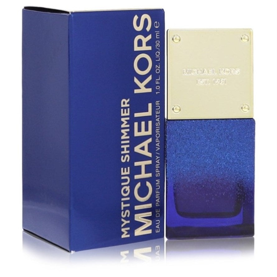 Mystique Shimmer by Michael Kors Eau De Parfum Spray 1 oz for Women FX-561036