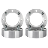 ZNTS 4pc 4x137 2" ATV Wheel Spacers 110mm CB for Commander Can-Am Bombardier 800 1000 58904943