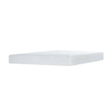 ZNTS 8 Inches Gel Memory Foam Mattress Made in US TH293867AAK