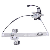 ZNTS Rear Right Power Window Regulator with Motor for 03-09 Hummer H2 58926921
