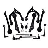 ZNTS 14PC Front Suspension Kit Control Arm For 2005-10 Chrysler 300 Dodge Charger RWD 10626832