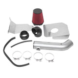 ZNTS 4" Intake Kit Is Suitable For GMC / Chevrolet / Cadillac 2009-2014 V8 4.8l / 5.3l / 6.0l / 6.2l Red 39658703
