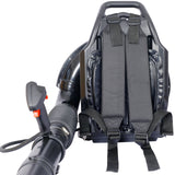 ZNTS 4-STROKE BACKPACK LEAF BLOWER,GAS 37.7cc,1.5HP 580CFM ,super light weight 16.5lbs W46551394