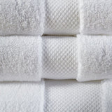 ZNTS 1000gsm 100% Cotton 6 Piece Towel Set B03599343