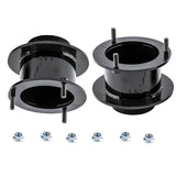 ZNTS 3.5" Front Level Lift Kit Spacers For Dodge Ram 1500 4WD 1994-2001 2500 3500 1994-2013 75098138