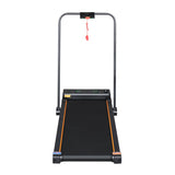 ZNTS 0.75HP Single Function Electric Treadmill 94278007