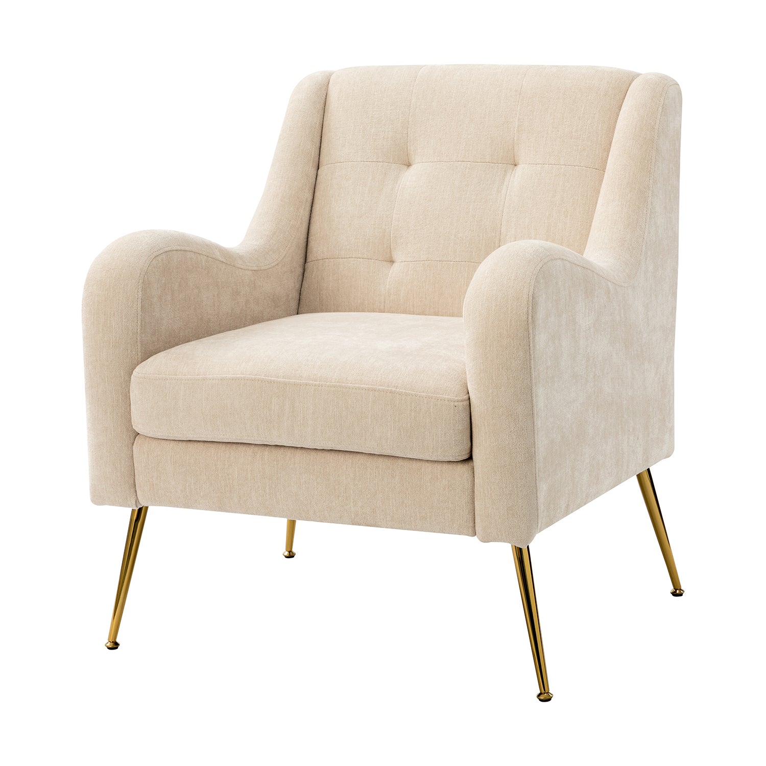ZNTS Pyrrhus Armchair with Removable Cushions W113753099
