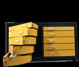ZNTS 6ft Storage Cabinet with Workbench W2089139495