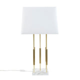 ZNTS Metal Table Lamp B03599402