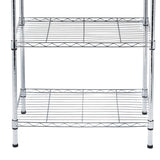 ZNTS 5-Tier Wire Shelving Unit 27608477