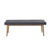 ZNTS April Accent Bench B03548408