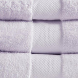 ZNTS Cotton 6 Piece Bath Towel Set B03599358
