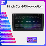 ZNTS 7S Series 9" Double 2Din Touchscreen Android 12 Octa Core QLED 1280*720 Car Gps Navigation Stereo W157171381