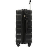 ZNTS Merax with TSA Lock Spinner Wheels Hardside Expandable Travel Suitcase Carry on PP303956AAB