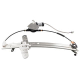 ZNTS Front Left Power Window Regulator with Motor for 98-11 Lincoln Town Car 83252794
