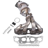 ZNTS Manifold Catalytic Converter for Nissan Rogue 2008-2014 Rogue Select 2014-2015 2.5L 16593 43236 50793520