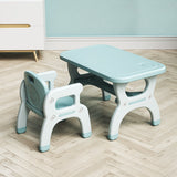 ZNTS Premium Kids Learning Desk Chair - Ideal for Preschoolers, Home Use, Kindergarten W509125831