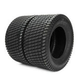 ZNTS 2x New MillionParts Tires Tubeless 23x9.5-12 Turf Tire TL P332 PLY: 4 Depth: 5 46786918