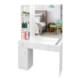 ZNTS 15 Cm E0 Particleboard Pitted Surface 1 Door 2 Drawers 3 Layers Rack Legs Hairdressing Cabinet 91797209