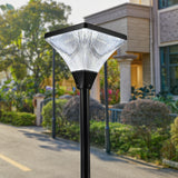 ZNTS Solar Street Lamp Cap W1340103856