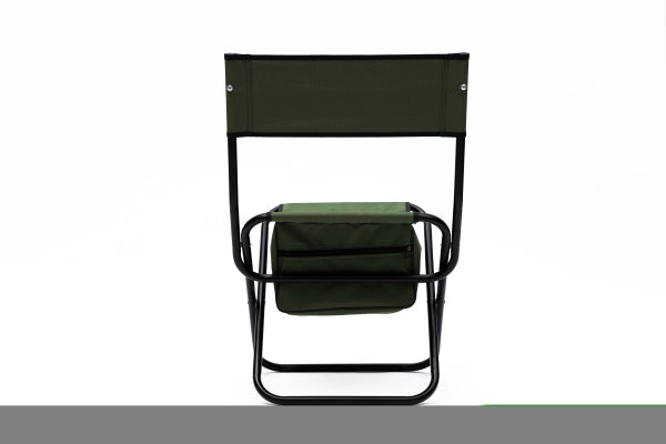 ZNTS 4-piece Folding Outdoor Chair with Storage Bag, Portable Chair for indoor, Outdoor Camping, Picnics W24172219