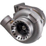 ZNTS Anti-Surge GT35 GT3582R GT3582 T3 Flange .63AR Turbine 4 Bolts Turbo Charger 80171720