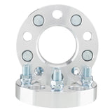 ZNTS 4PC for Dodge 1inch | 5x114.3 to 5x114.3 | Wheel Spacers Adapters 14x1.5 Studs 86131746