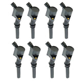 ZNTS PACK OF 8 IGNITION COIL T1105A DG508 FD503 FOR Ford F150 F250 F550 4.6L 5.4L V8 95237696